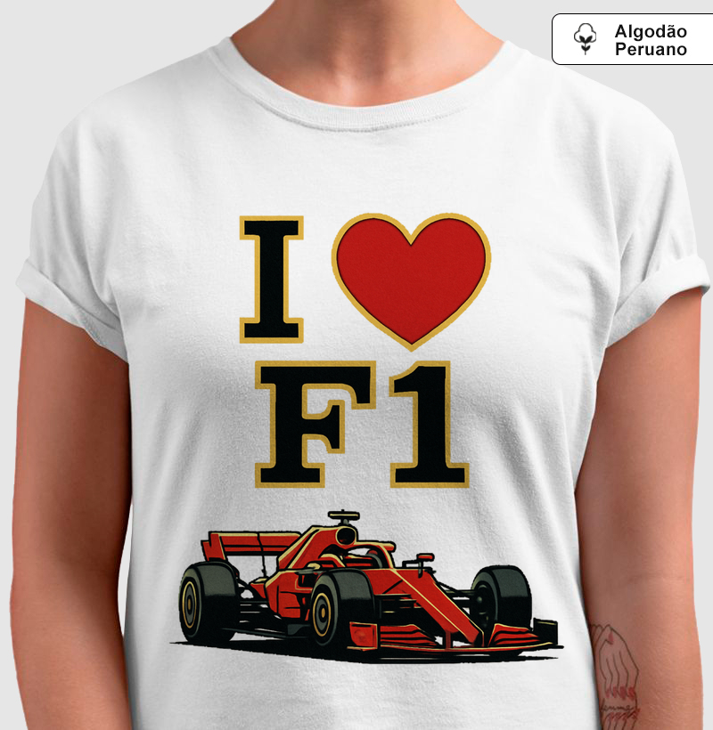 I❤️F1