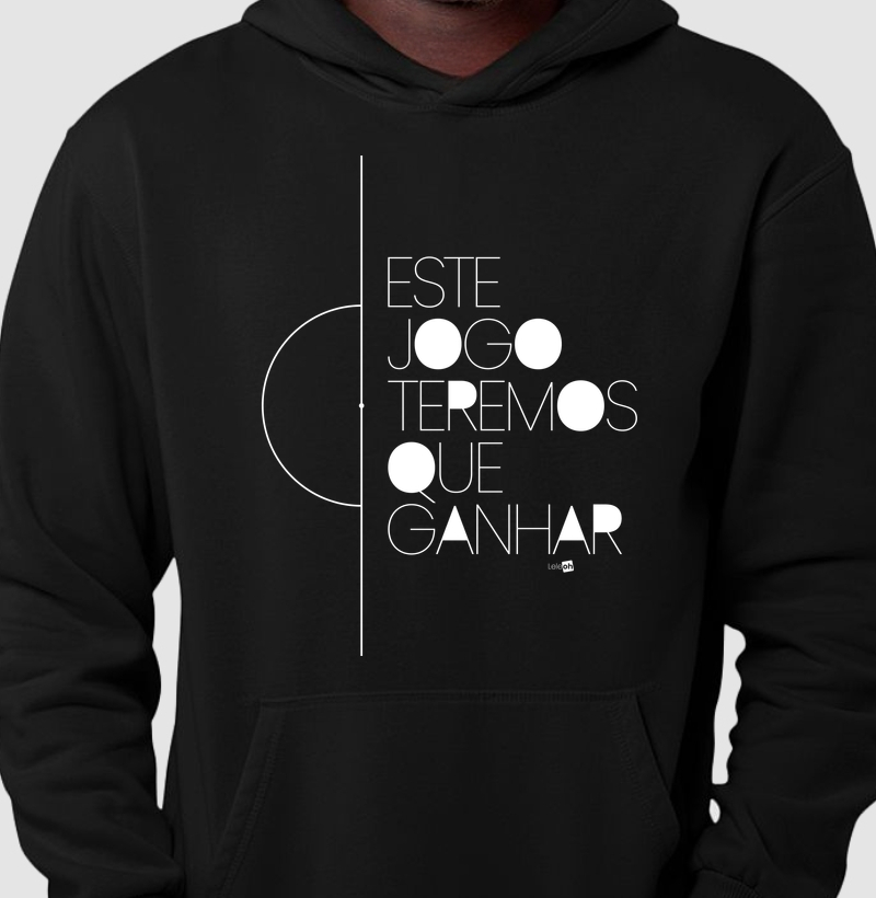 Este jogo teremos que ganhar