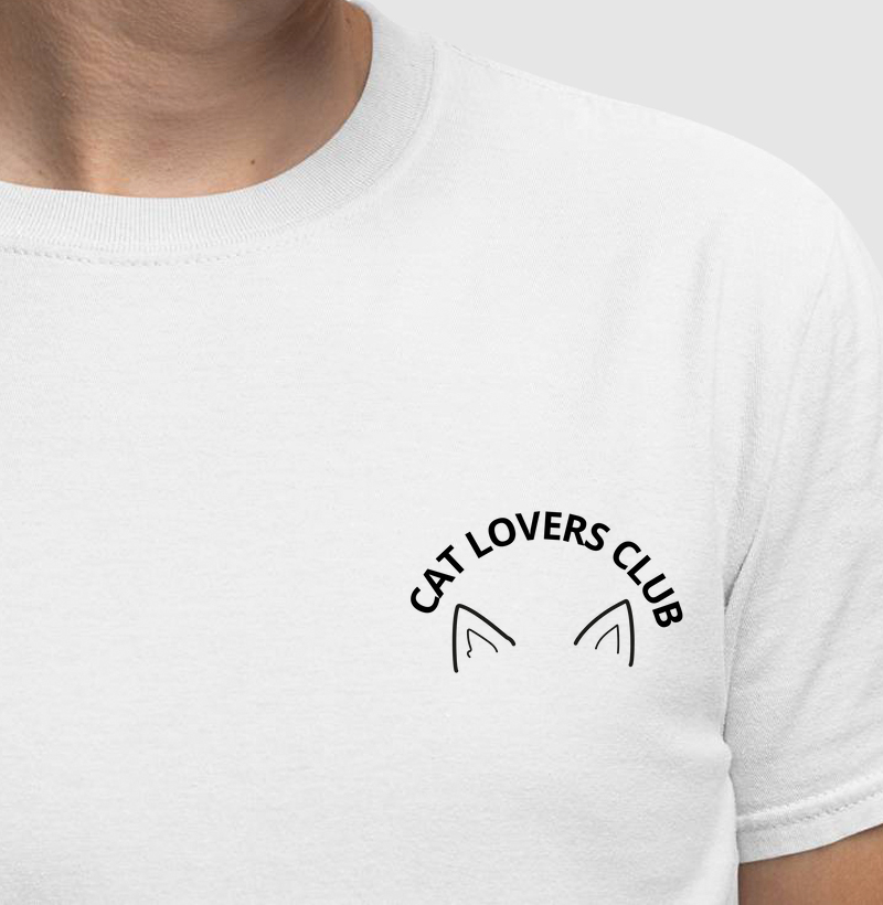 CAT LOVERS CLUB - VESTA