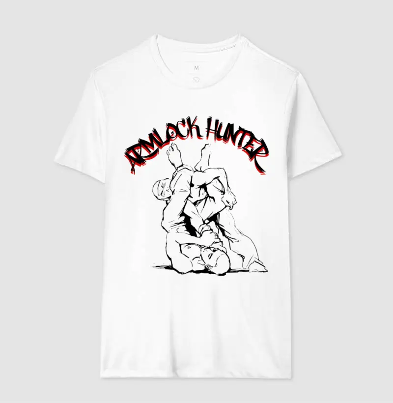 Camiseta Armlock Hunter