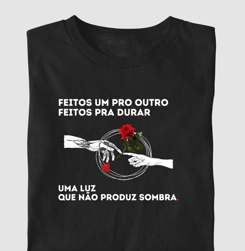 Feitos 1 pro outro