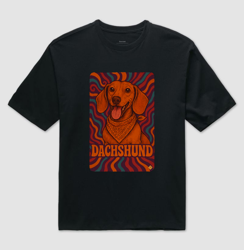 Latidos Psicodélicos - Dachshund