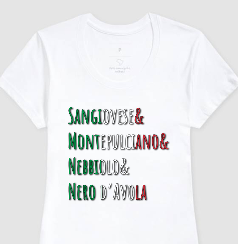 Uvas italianas