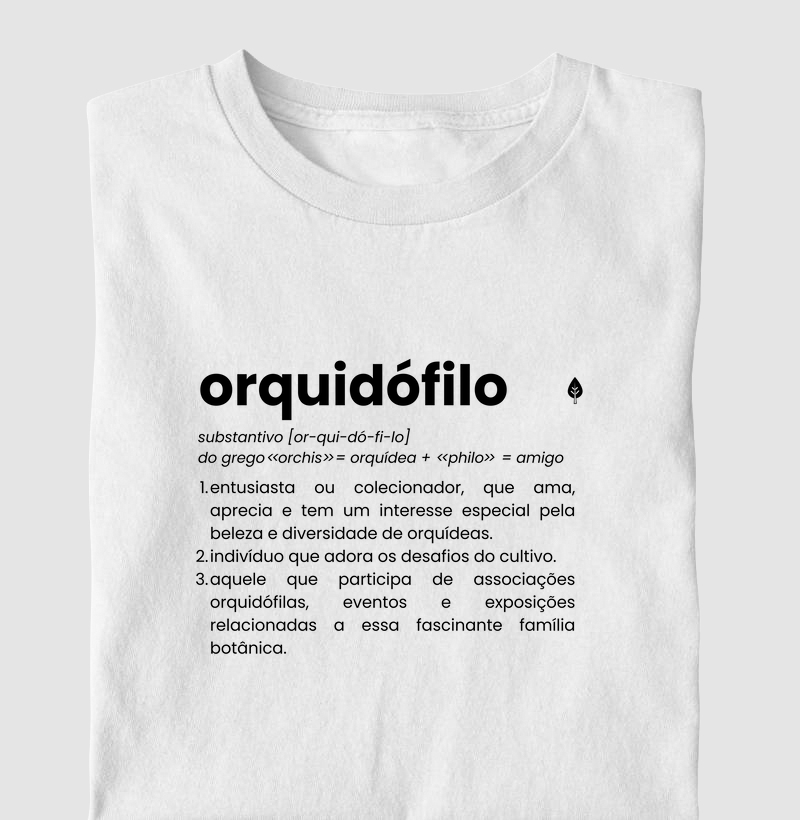 Dicionário Orquidófilo