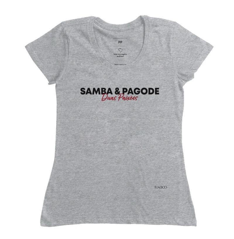SAMBA E PAGODE