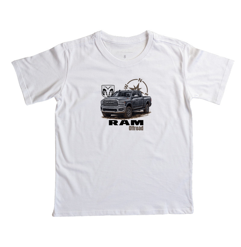 RAM 3500 Offroad (Infantil)
