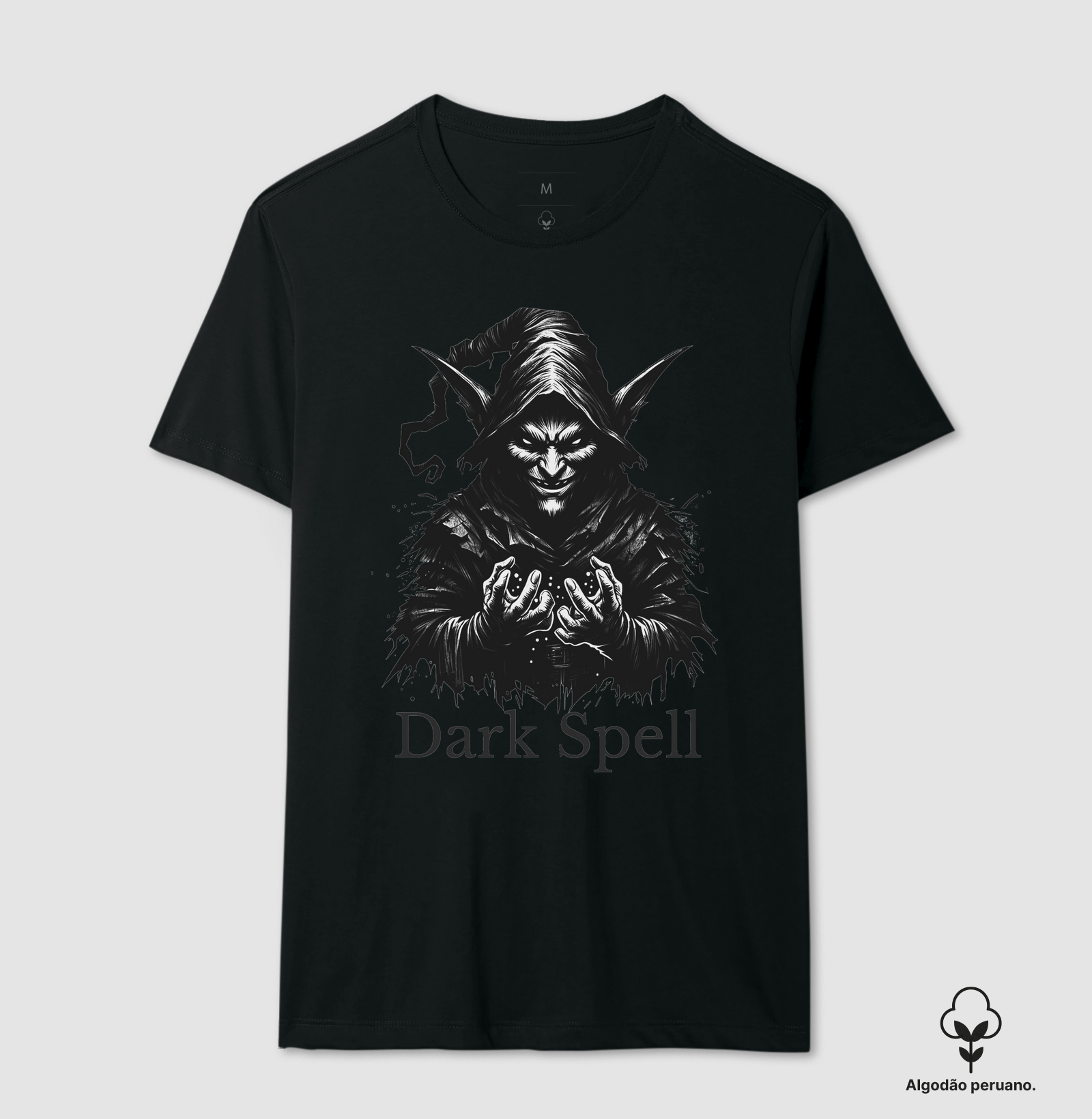  "Dark Spell - Duende Sinistro"
