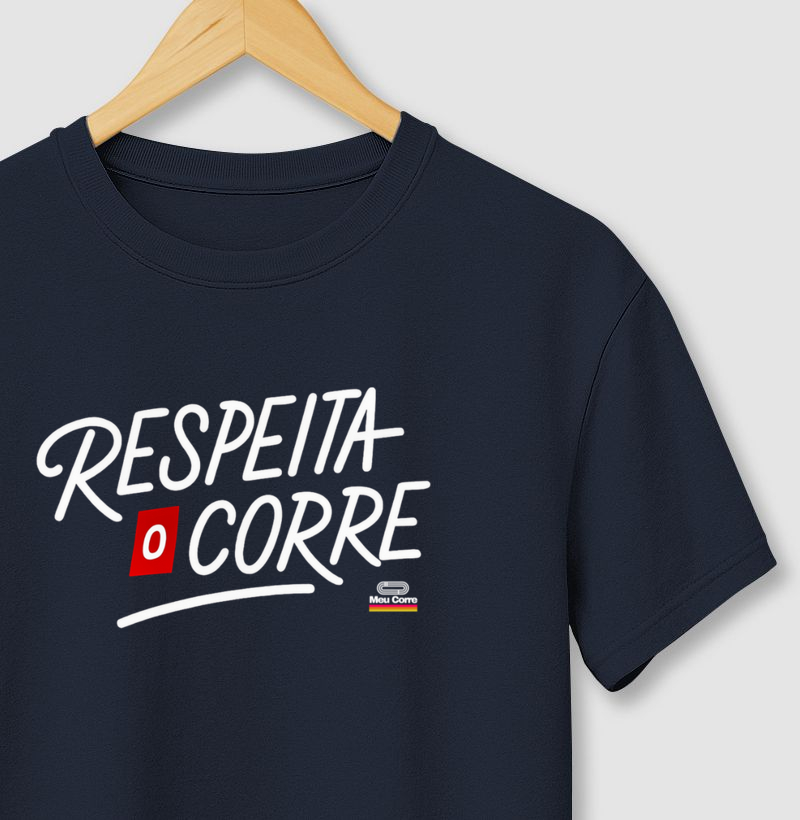 RESPEITA O CORRE!