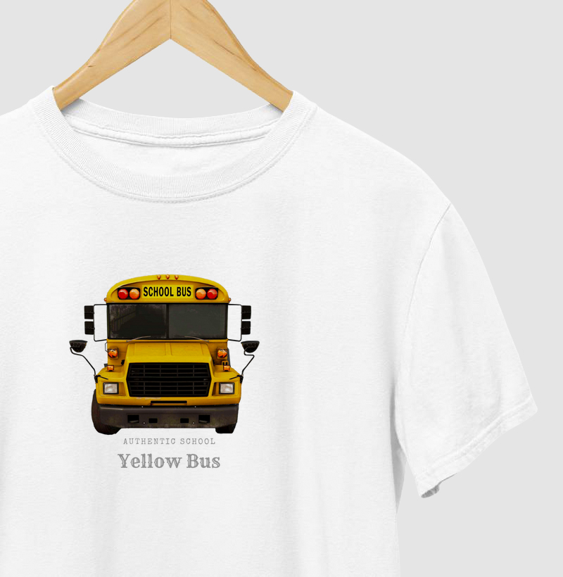 school yellow bus