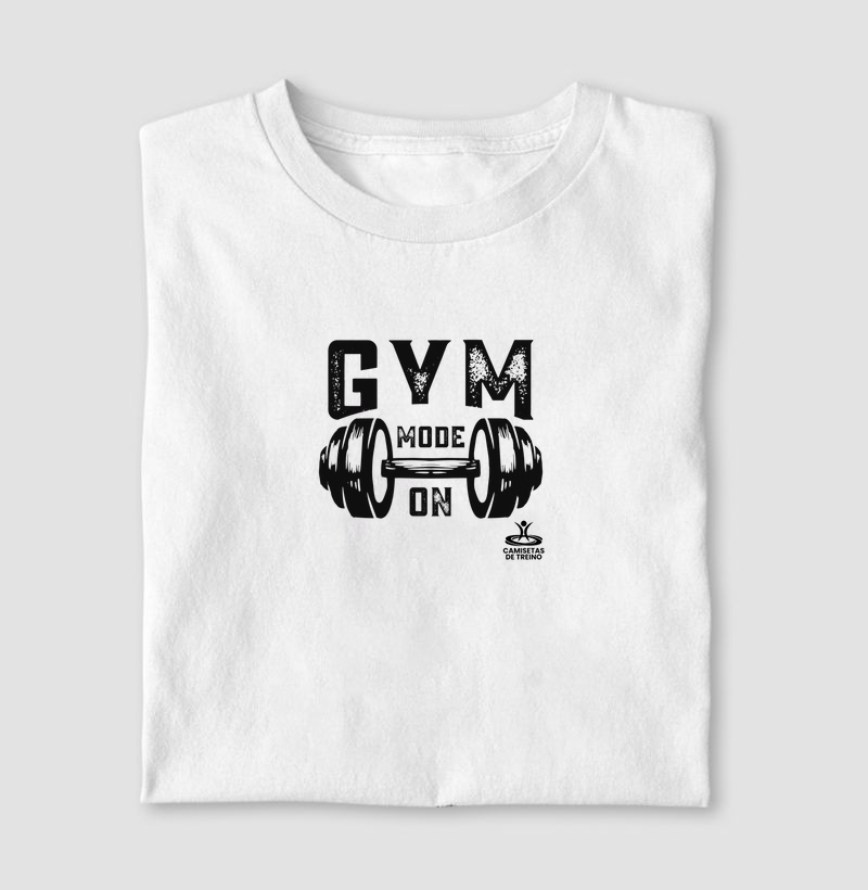 GYM MODE ON