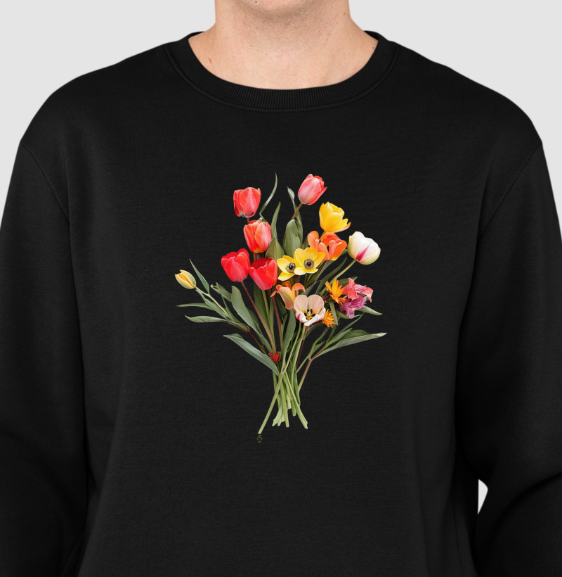 Buquê Tulipas