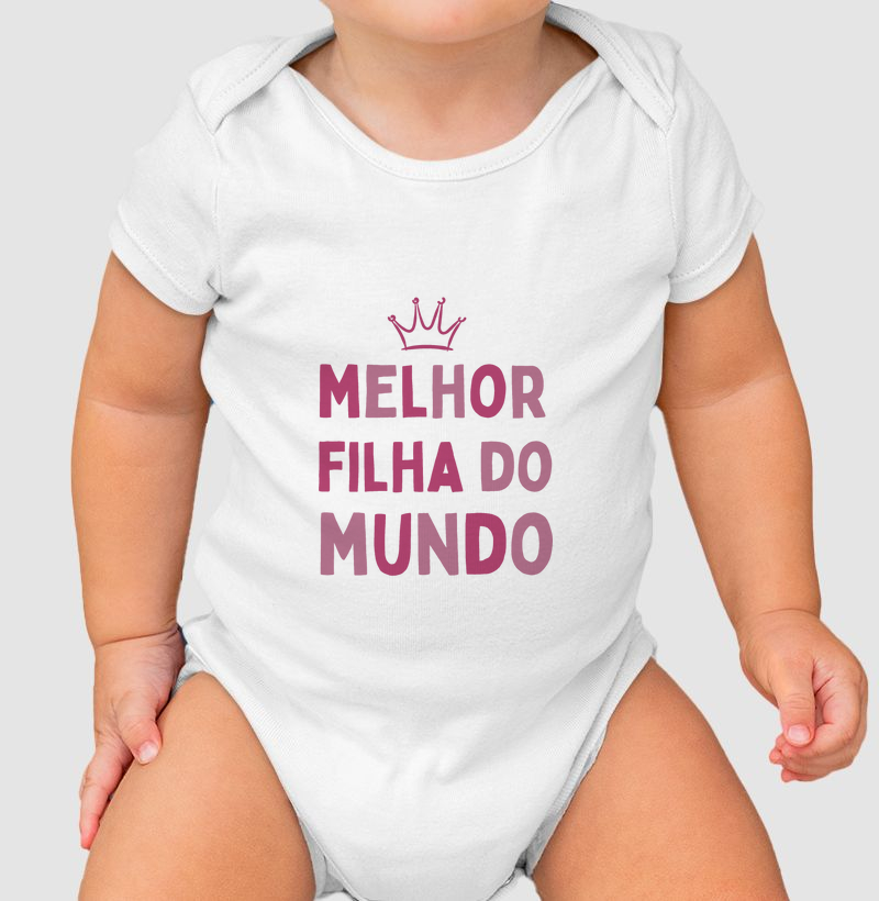 Melhor filha do mundo 