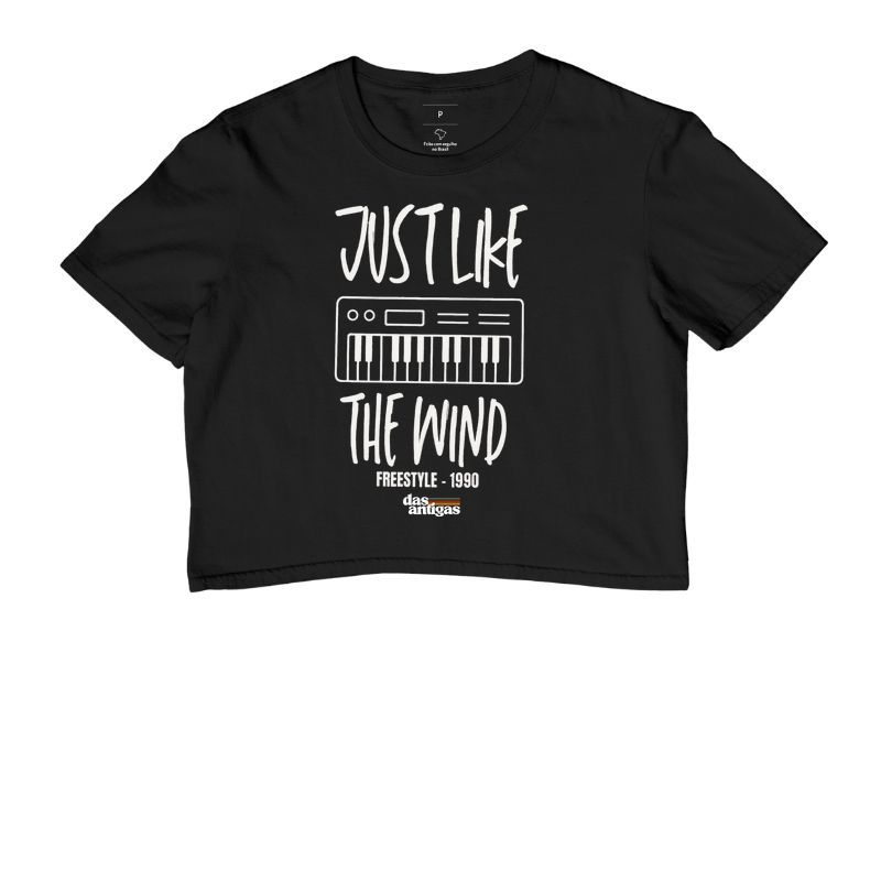 Just Like The Wind