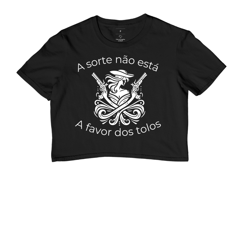 A sorte não está a favor dos tolos (Dark)