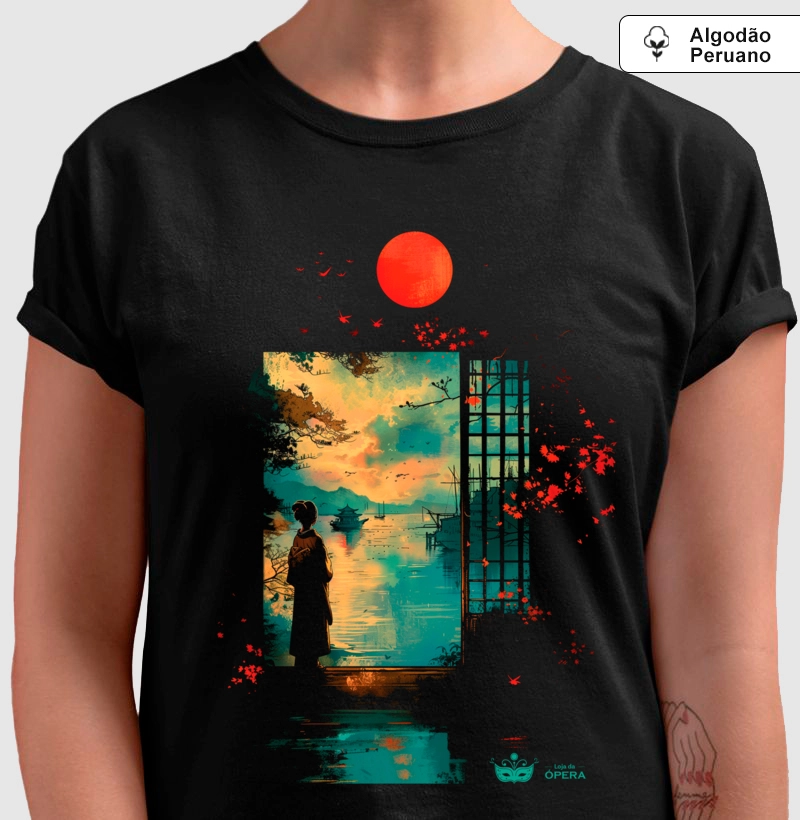 Sonhos de Borboleta - Madama Butterfly
