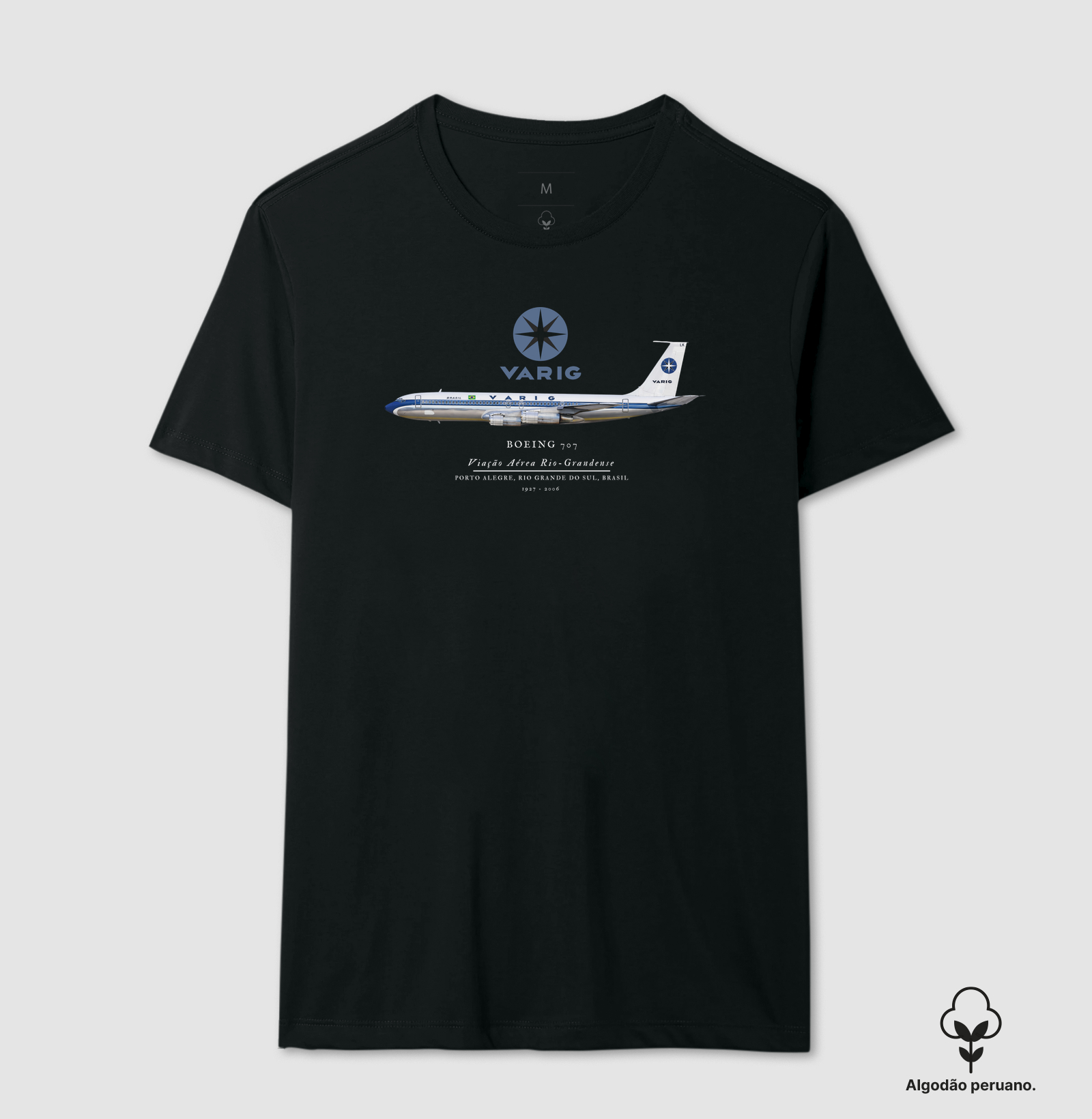 Varig - Boeing 707