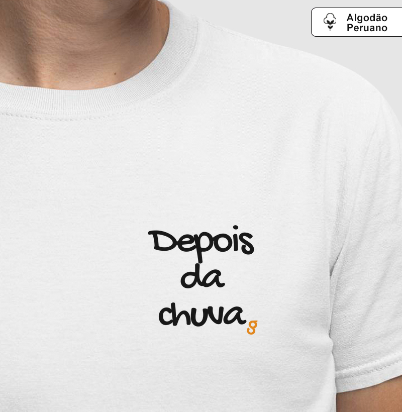 Algodão peruano - Depois da chuva