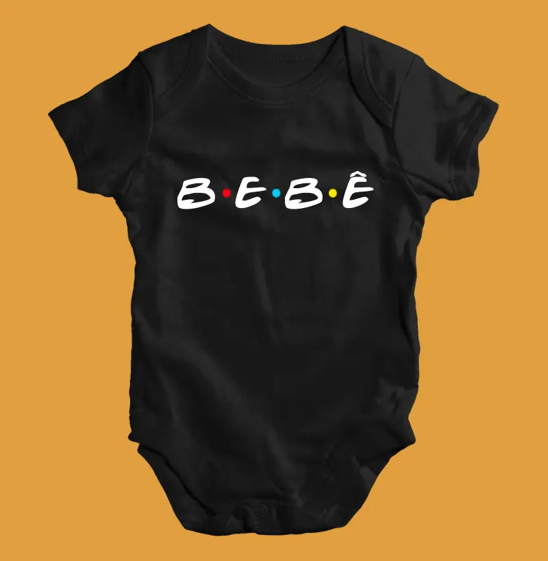Bebê - série (body bebê)