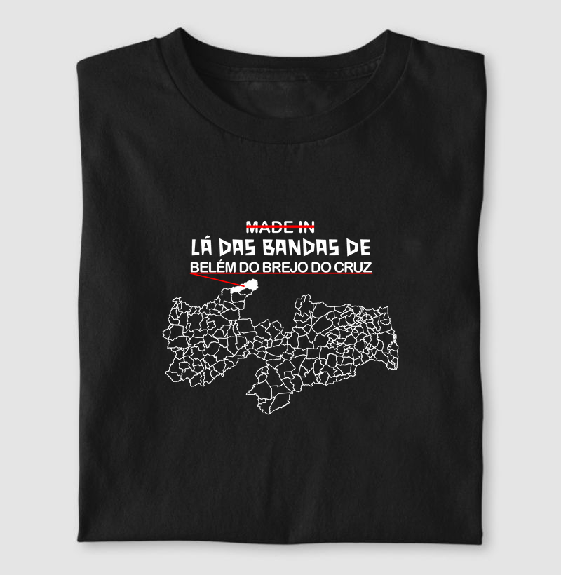 Belém do Brejo do Cruz | Lá das Bandas