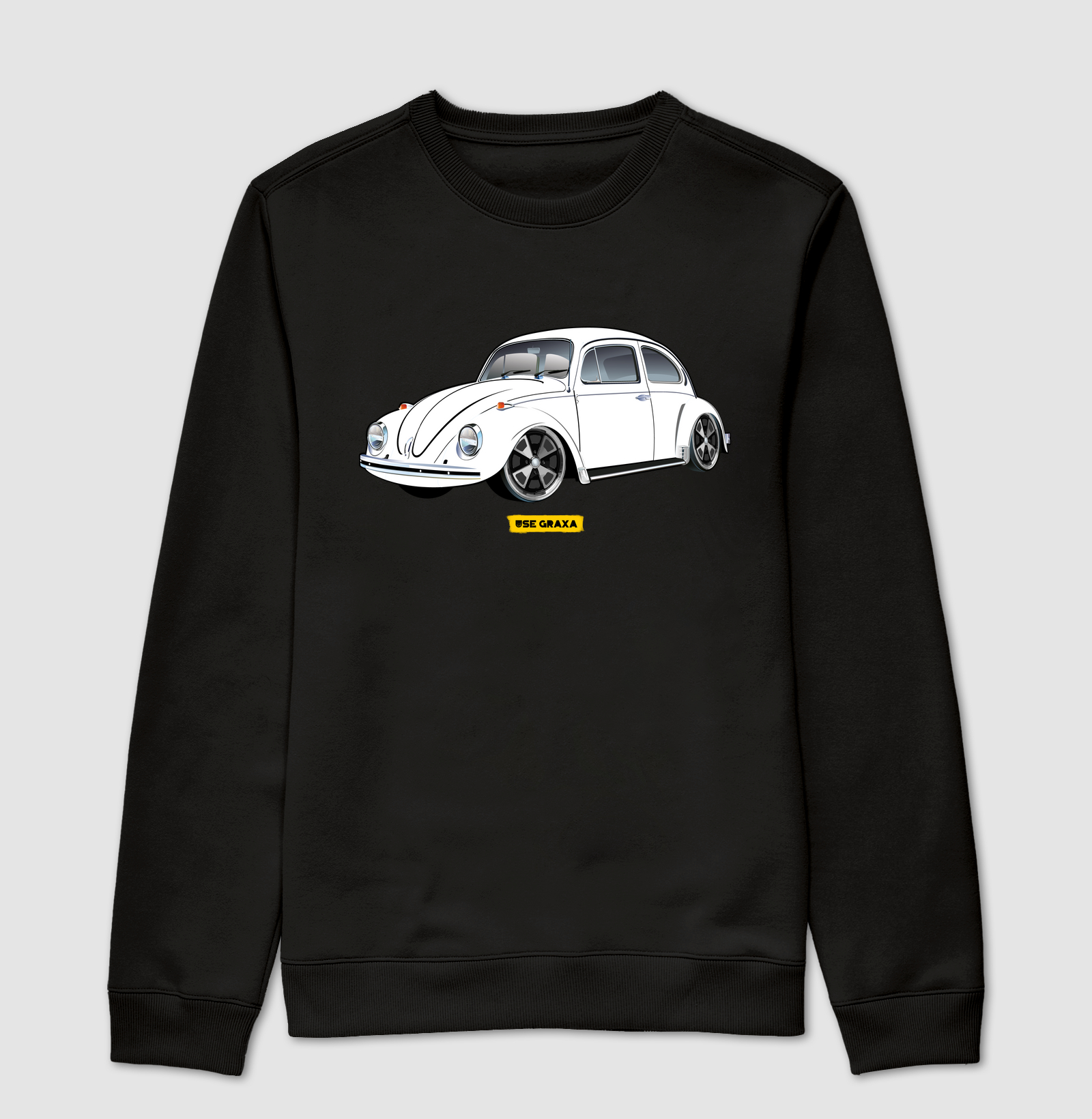 Fusca Branco 914