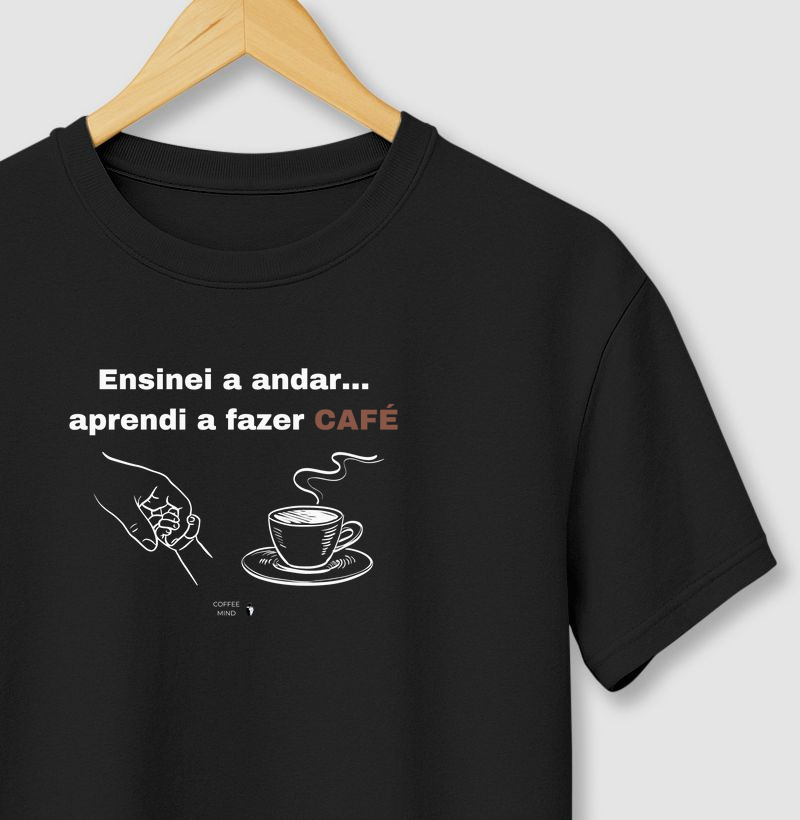 Pai de Barista
