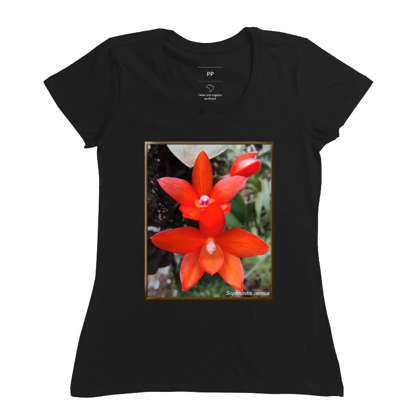 Sophronitis t-shirt