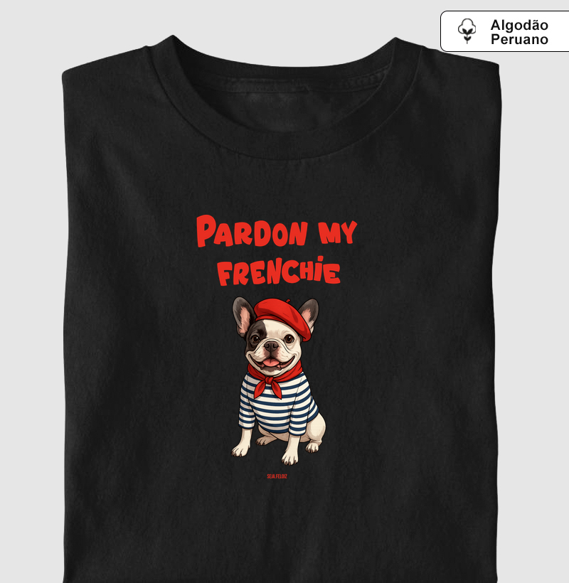 Pardon my Frenchie
