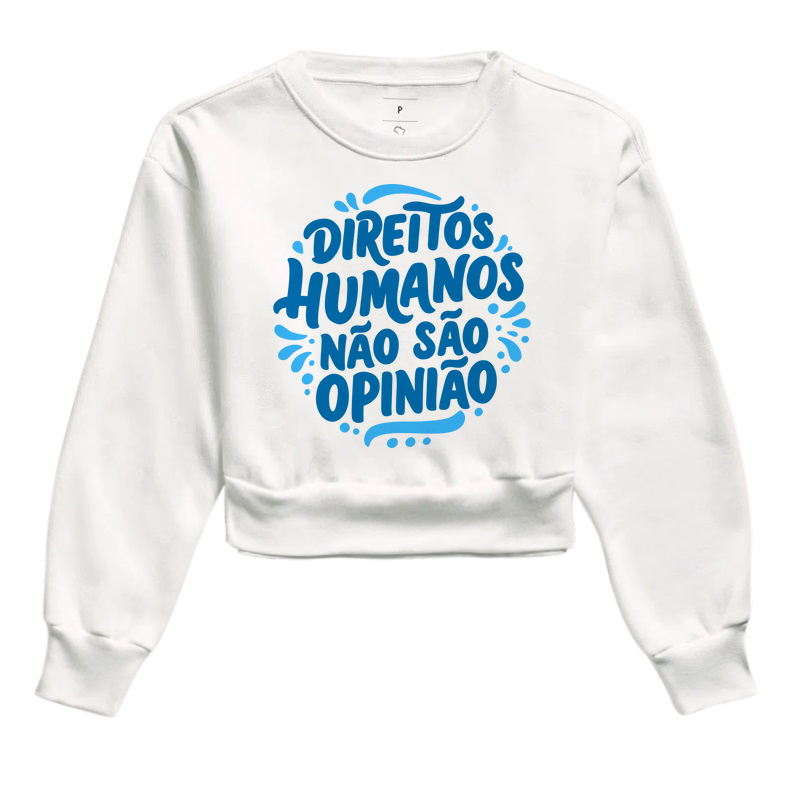 Direitos Humanos Não São Opinião