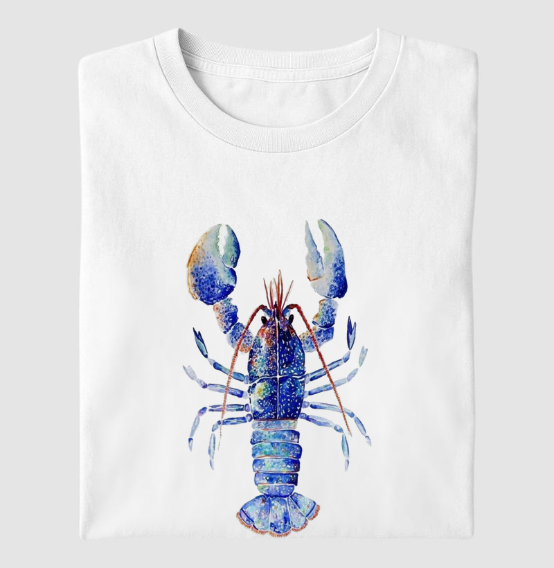 The Blue Lobster