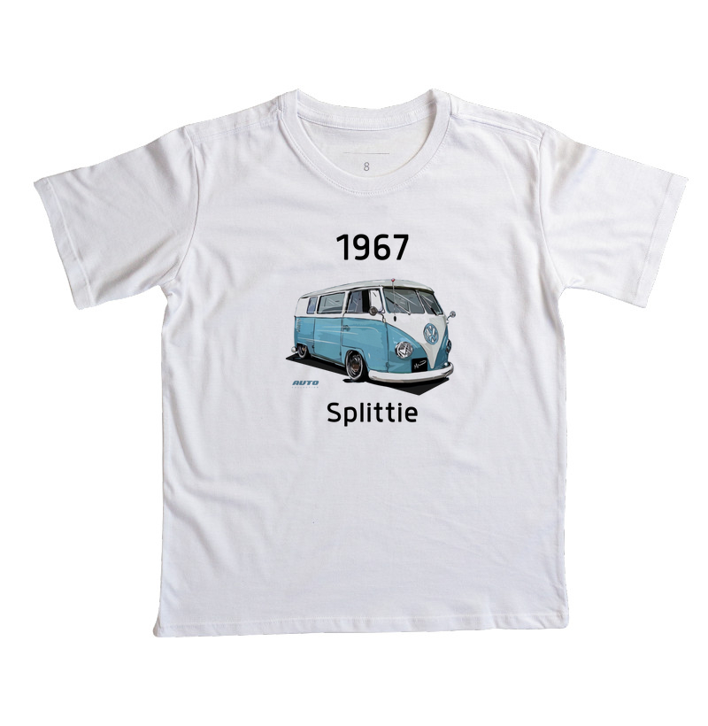 Camiseta Kombi 67