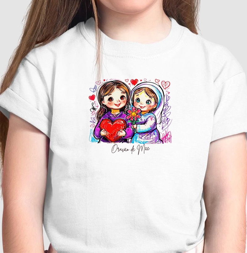 Oração de Mãe | Infantil