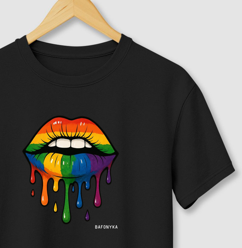 Boca Orgulho 🌈💋