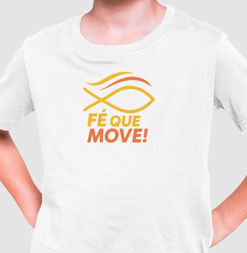 Fé que move