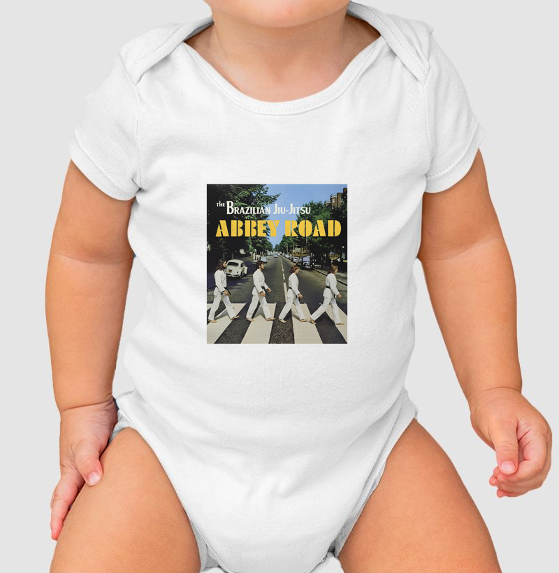 The Brazilian Jiu-Jitsu Abbey Road
