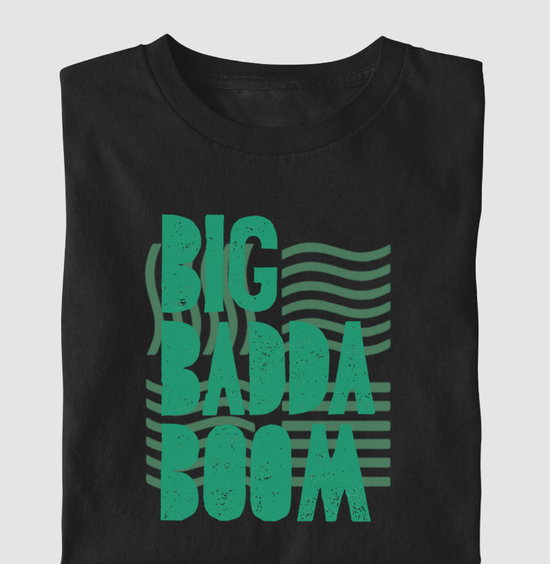 Big Badda Boom