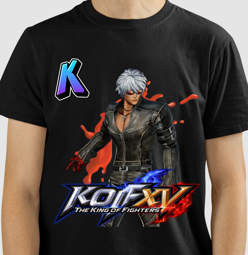KOF XV - K
