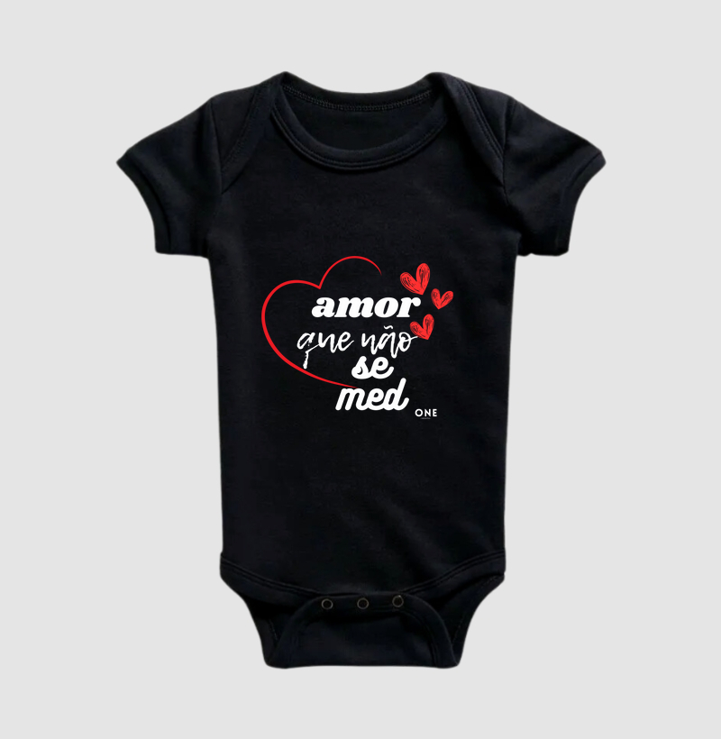 Amor que não se MED 3.0