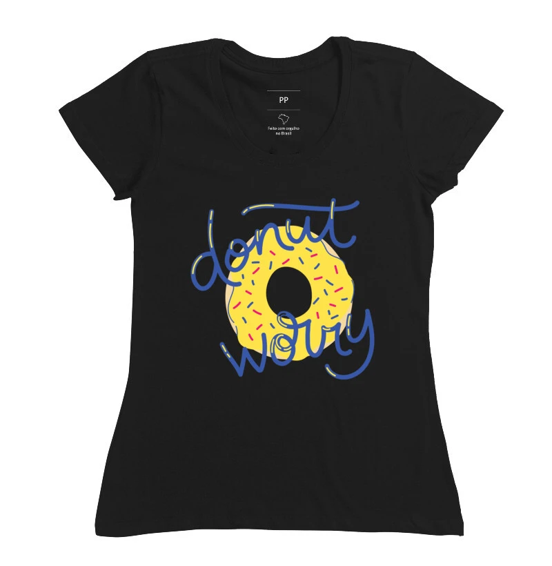 DONUT ON