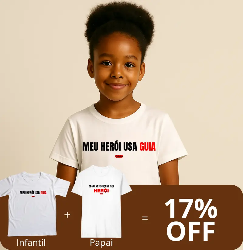 MEU HEROI USA GUIA