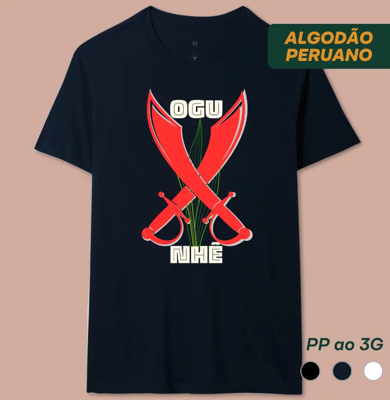 Lanças de Ogum