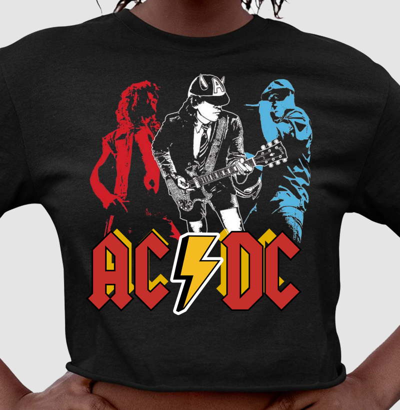 AC/DC - Colors