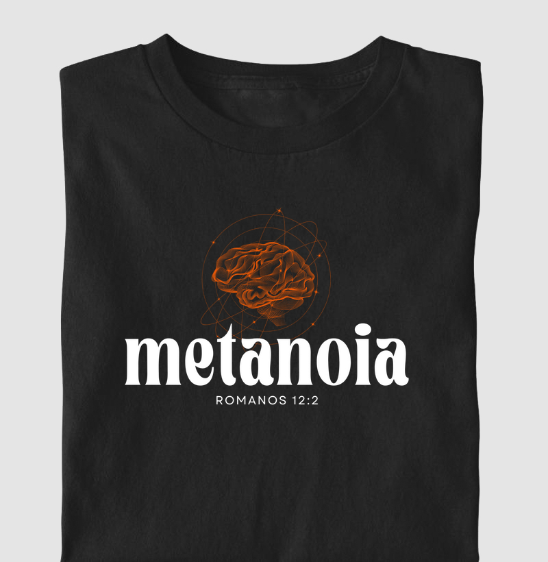 Camiseta Metanoia