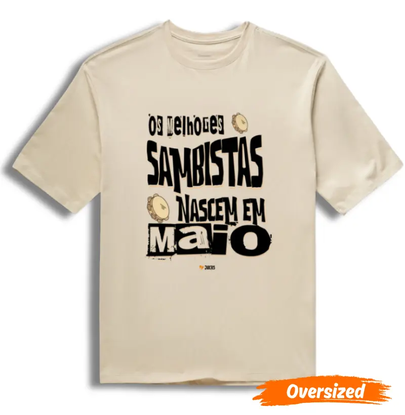 Sambista de Maio