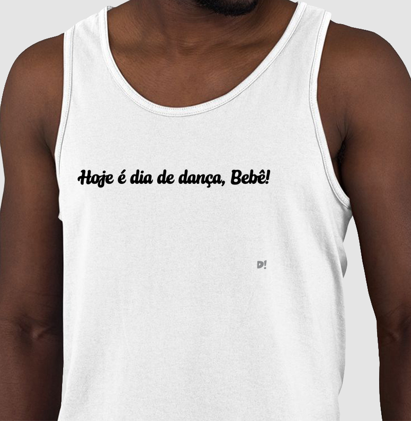 hoje é dia de dança