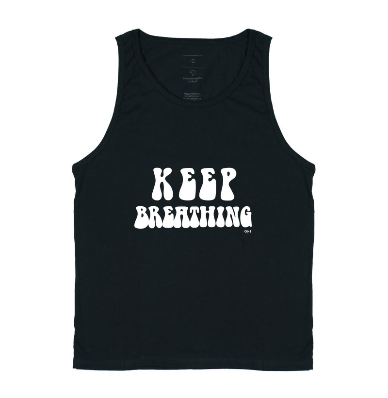 Keep Breathing