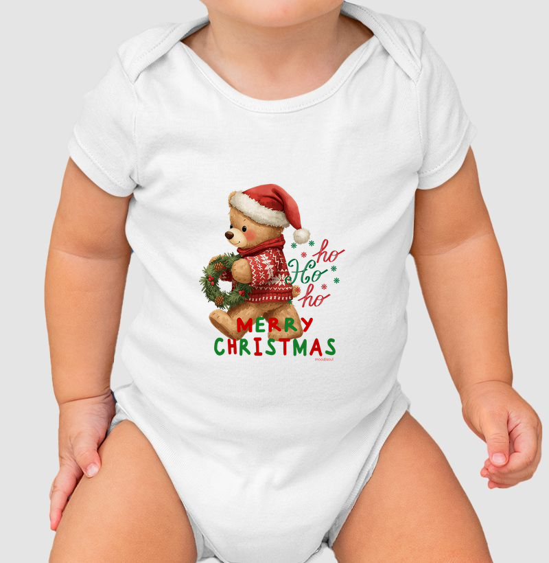 Teddy Merry Christmas