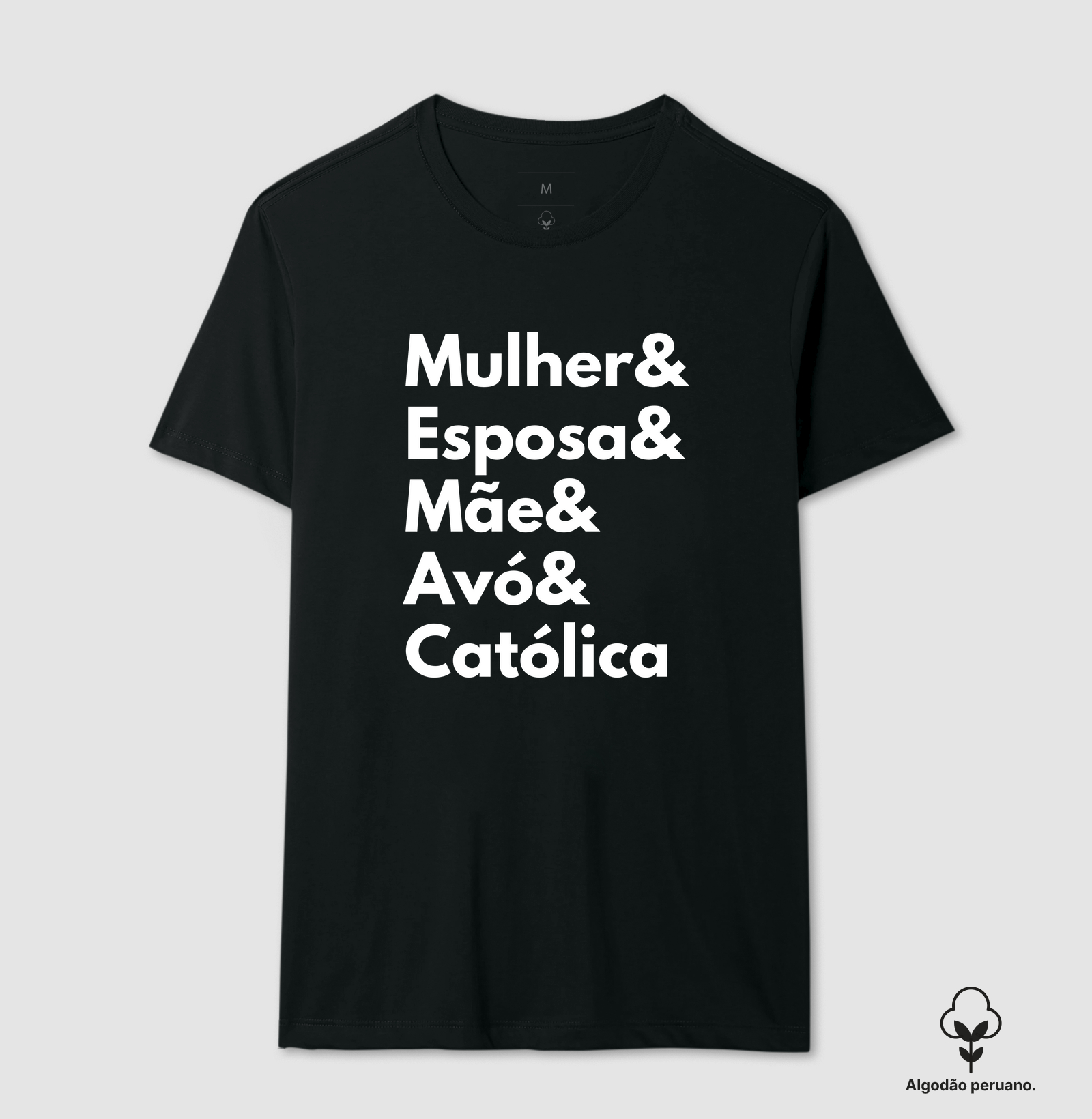 Mulher, Esposa, Mãe, Avó & Católica