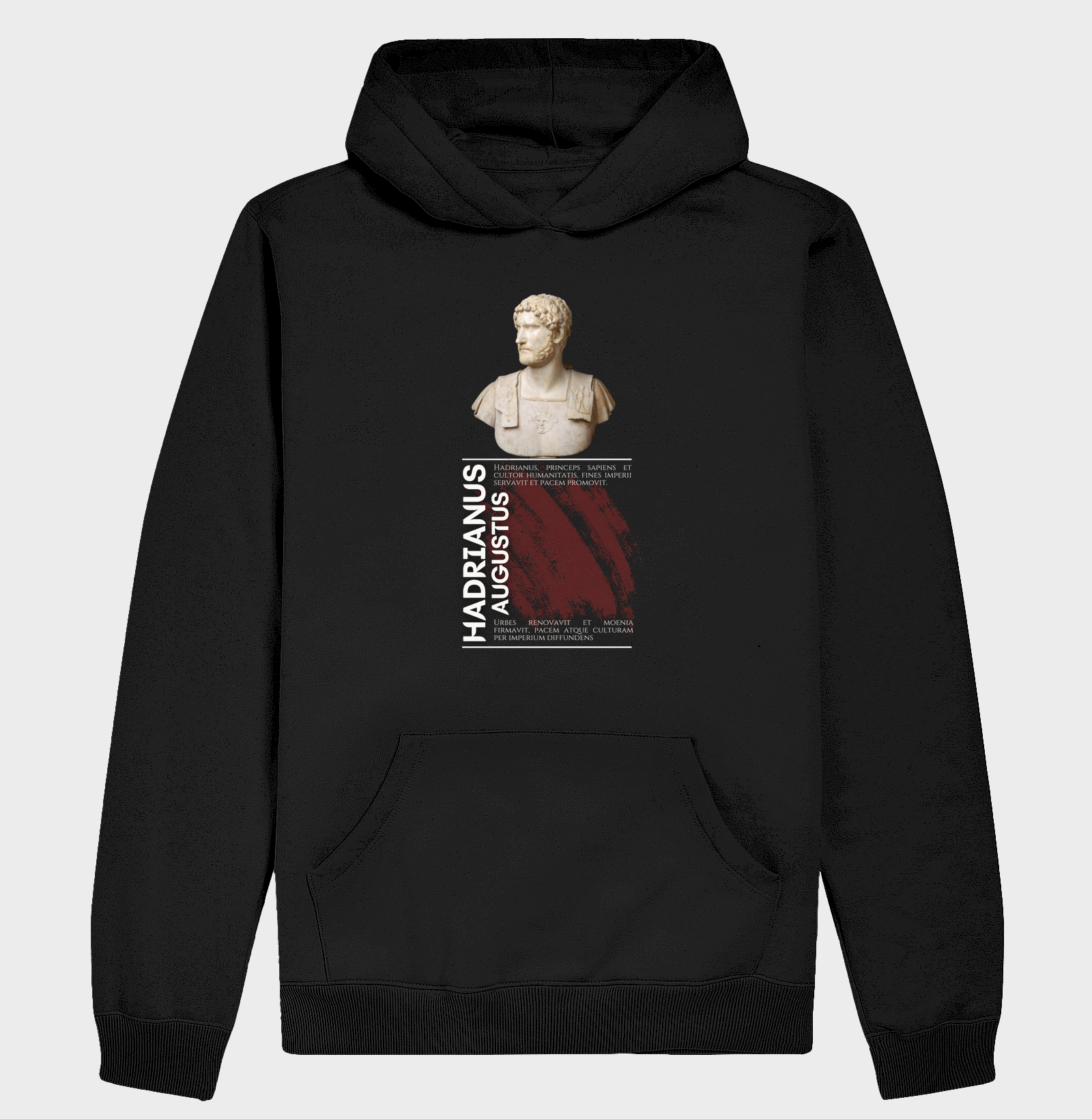 HADRIANUS - O Imperador da sabedoria