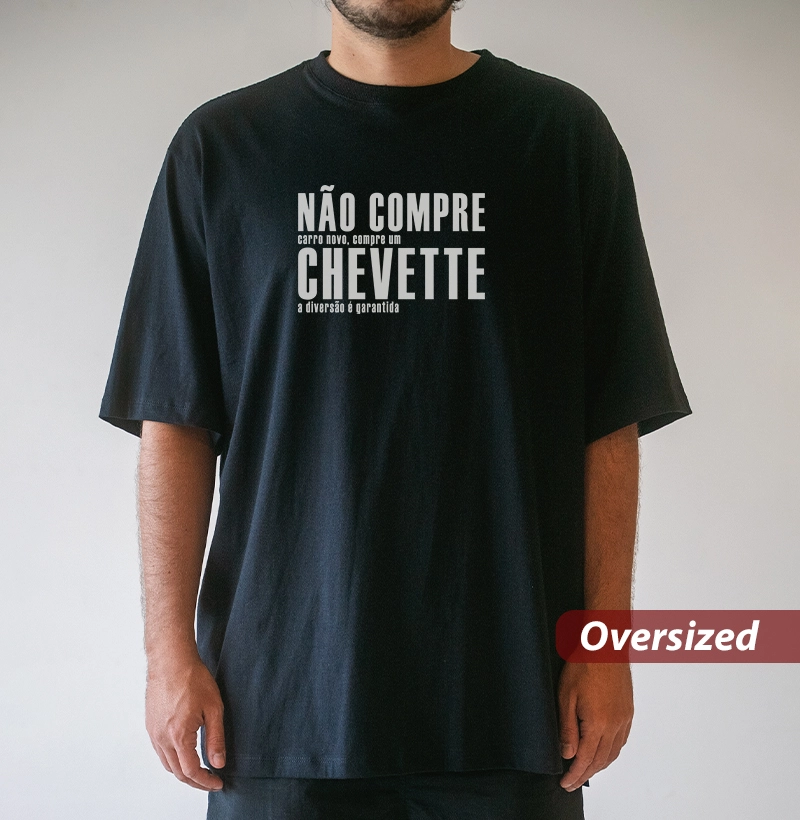 Não compre Chevette