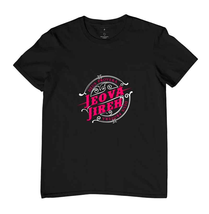 Camiseta Jeová Jireh
